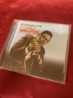 リトルウォルター　Little Walter 中古　ブルース　CD