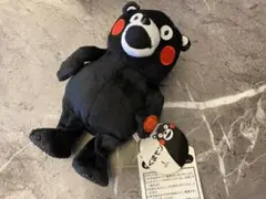 くまモン ぬいぐるみ 音楽機能付き