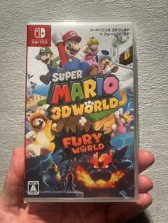 スーパーマリオ 3Dワールド + フューリーワールド