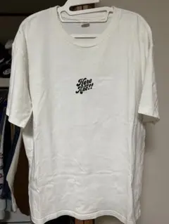 ホワイト Tシャツ