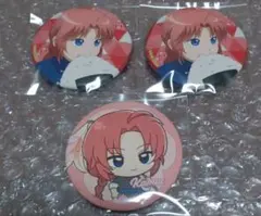 銀魂　神威　キャラバッジコレクション