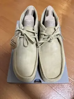Clarks WallabeeEVO WP / ワラビーエヴォウォータープルーフ
