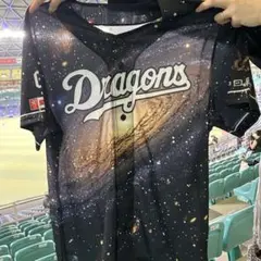 中日ドラゴンズ 昇竜デー ユニフォーム