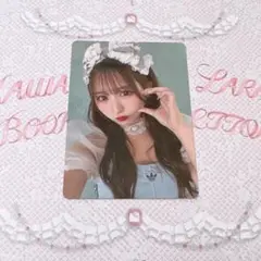 LARME カワラボ 特典 CANDY TUNE小川奈々子 トレカ