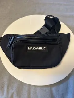 MAKAVELIC マキャベリック　ボディバッグ