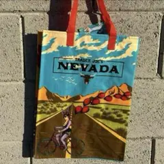 trader joe's エコバッグ Nevada ラスベガス