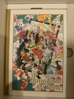 【花札アートブックのみ】ホロの花札　特装版　ホロライブ　hololive