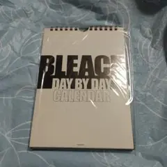BLEACH　THE LOCUS OF BRAVEⅡ　日めくカレンダー　未開封品