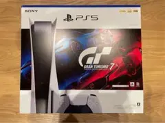 【新品未開封】PS5 本体 グランツーリスモ7同梱版