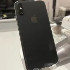 【値下げ中】iPhoneXs 64GB Space Gray