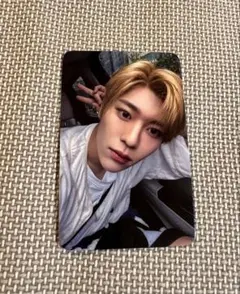 NCT WISH シオン song bird mmt 特典 トレカ