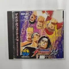 No.2182 NGP ザ・キング・オブ・ファイターズ'94