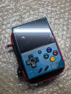 【新品】Miyoo mini クリアブルー