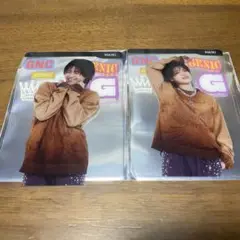 GENIC 西本茉生 トレカ