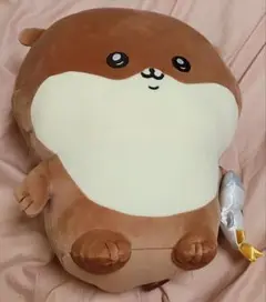 ナガノ カワウソ ぬいぐるみ くじ B賞&C賞