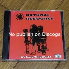 Natural Resource / We Love This World