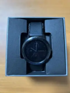 GARMIN Vivoactive 3 ブラック 本体