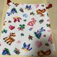 フェイラー ティップトップ 巾着