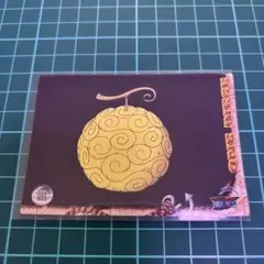 ONE PIECE アマダトレーディングステッカー