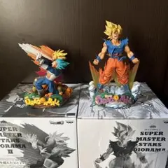 ドラゴンボール Z SMSD A賞 01 孫悟空 フィギュア アミューズメント一番くじ DRAGONBALL Z SUPER MASTER STARS