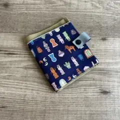 No.33 箱ティッシュの持ち運びができる☆ティッシュケース✳︎埴輪　前方後円墳