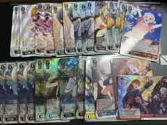 ヴァイスシュヴァルツ　まとめ売り