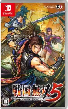 戦国無双5