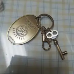 誰ソ彼ホテル ホテルキーホルダー