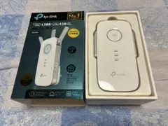 TP-Link無線LAN中継器RE450