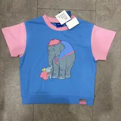 オンライン限定商品 チマジロ ミコリッド Disney ダンボ Tシャツ 120
