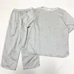 シャルレ ANCY ルームウェア 上下 セットアップ M レディース
