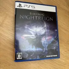 PS5 エルデンリング　 ELDEN RING NIGHTREIGN 通常版