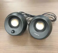 CREATIVE PCスピーカー PCカメラ付き 動作確認済み t328