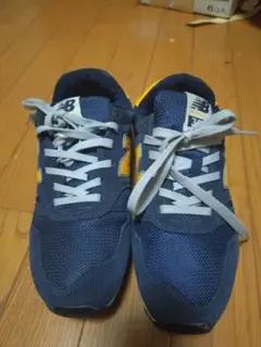 New Balance ネイビー サイズ26.5センチ
