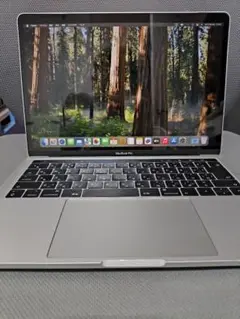 MacBook Pro 2017 i5 16GB 256GB Dual OS