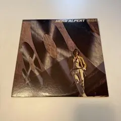 Herb Alpert Rise レコード