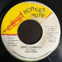 ⑦Phantom / Dirty Garbage