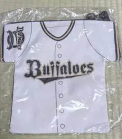 オリックス・バファローズ　ユニフォーム型ポーチ　ショルダー