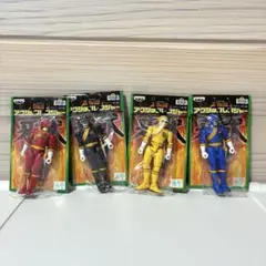 未使用品★コンビニ愛テム★百獣戦隊ガオレンジャー★アクションレンジャー
