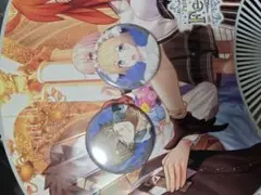 Fate/Grand Order 英霊召喚缶バッジ