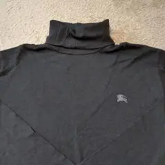 訳あり☆BURBERRYタートルニット