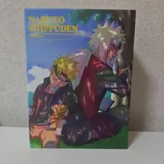 ナルト疾風伝三尾出現の章BOXセット