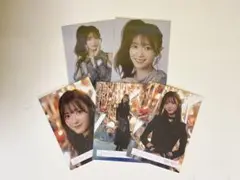櫻坂46 田村保乃　生写真　I want tomorrow to come