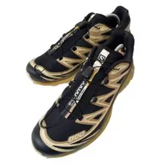 END. × Salomon XT-6 "Dark Truffle"［27.0］