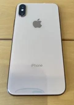 ★iPhone XS 256GB ゴールド★