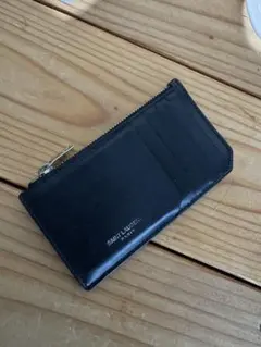 サンローラン　ミニ　ウォレット　コインケース　カードケース　正規品