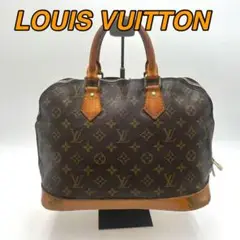 VUITTON ルイヴィトン アルマ モノグラム ショルダーバッグ ハンドバッグ