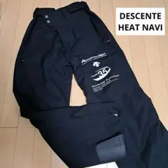 デサント ヒートナビ DRA-2581 DESCENTE ボードウェア スキー