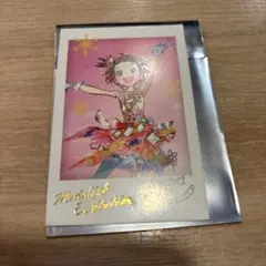 メダリスト展 ランダムフォトカード いのり