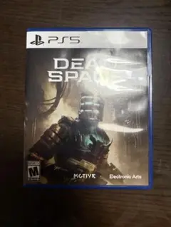 DEAD SPACE PS5